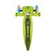 7. SMJ Globber 3-wheel scooter Primo Foldable Lights 432-106-3