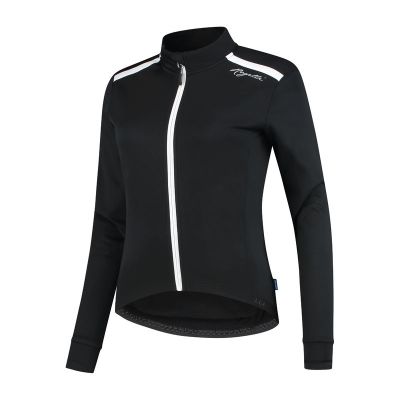 Rogelli PESARA jacket black and white S