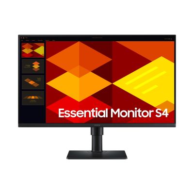 8. MONITOR SAMSUNG LED 27" LS27D406GAUXEN 100Hz