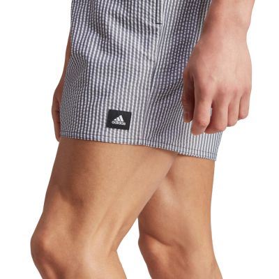 10. adidas Stripey Classics M IL4020 Swim Shorts