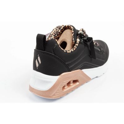 4. Skechers Uno Lite 2.0 Black Youth Kids' Sports Shoes