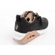 4. Skechers Uno Lite 2.0 Black Youth Kids' Sports Shoes