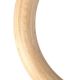 2. Wooden gymnastic rings with measuring tape HMS TX08
