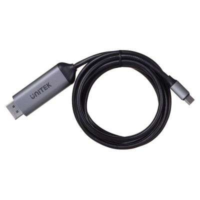 UNITEK ADAPTER CABLE USB-C - DP 1.4 8K 60HZ 1.8M