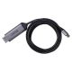 UNITEK ADAPTER CABLE USB-C - DP 1.4 8K 60HZ 1.8M