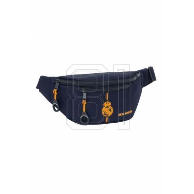 4. Real Madrid waist bag 2nd Equipacion 24/25 812457446