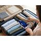 13. ELDOM DA50 900W BLUE TRAVEL IRON, DRY IRONING, WITH STEAM 15G/MIN, STEAM BOOST 70G/MIN