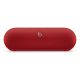 Apple Beats Pill Wireless Bluetooth Speaker Statement Red