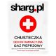 2. PEPPER SPRAY NEUTRALIZING WIPES SHD101V2 SHARG