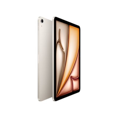 2. Apple iPad Air Apple M 256GB 27.9 cm (11") 12GB Wi-Fi 7 (802.11be) iPadOS 26 Beige