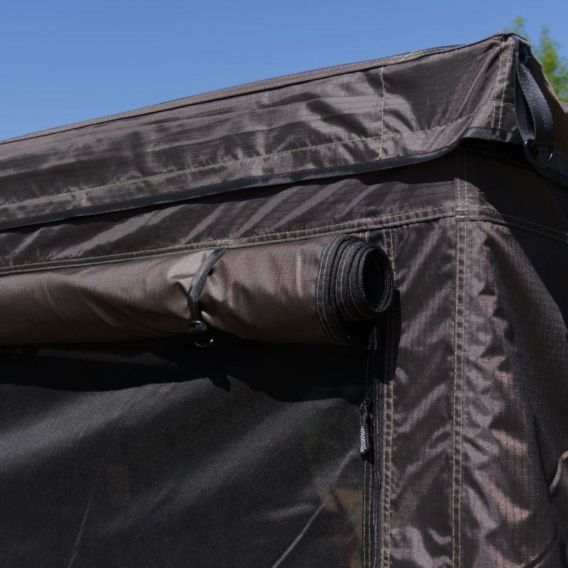 9. Offlander awning for straight side awning Kwa Drat OFF_ACC_SQUARE_L_AN