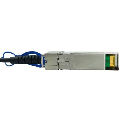 5. BlueOptics SFP-H25G-CU1M-BL InfiniBand/Fiber Optic Cable 1m SFP28 Black
