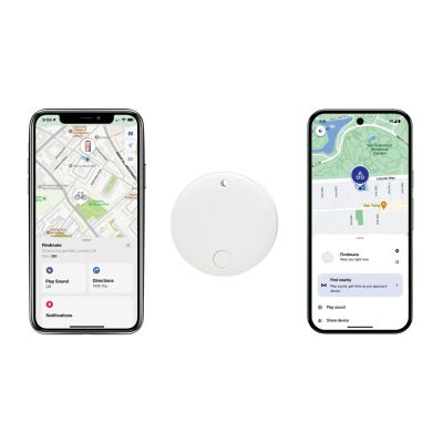 2. XD COLLECTION FINDMATE DUAL APPLE FIND LOCATOR