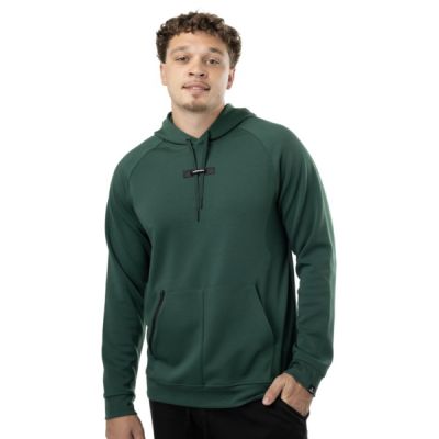 5. Bauer Flc Hoody Sr M 1063317 sweatshirt