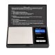2. Wozinsky WDW-1000 Jewelry Scale 200g 0.01g Precision Illuminated - Black