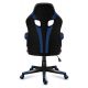 8. HZ-Force 2.5 Blue Mesh Gaming Chair