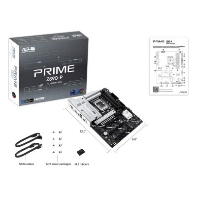 5. ASUS PRIME Z890-P motherboard