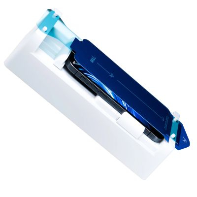 9. 3mk Expert Glass Protection™ tempered glass with applicator for iPhone 16e / 17e