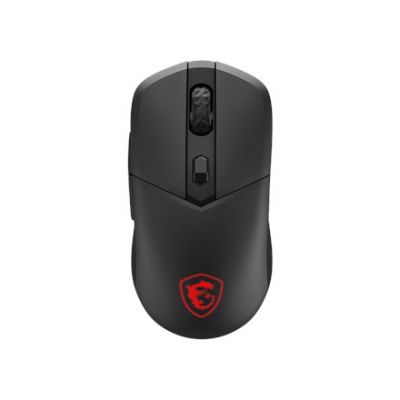 6. MSI Versa 300 Elite Wireless Optical USB Gaming Mouse