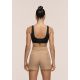 6. CASALL Outdoor Active Shorts women's shorts, sand color