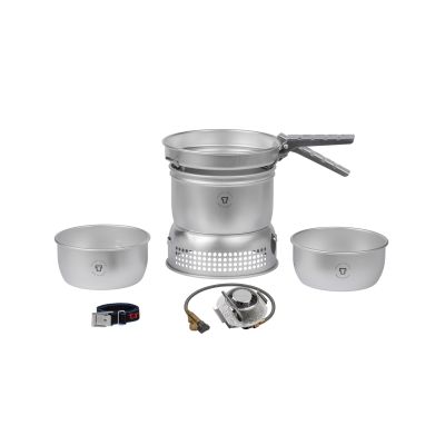 4. Trangia Stove 27-1 UL Camping Stove