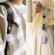 5. Ringke Silicone Case for AirPods Pro 3 - Purple