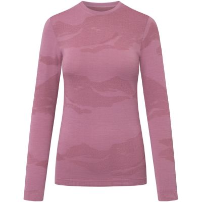 VIKING Gasher Merino Lady Longsleeve Pink XXL