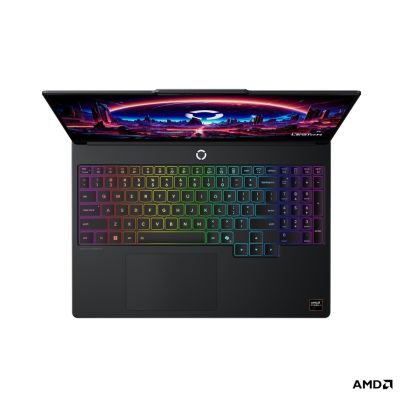 9. Lenovo Legion 5a 15AGP11 Ryzen AI 7 450 15.3" WQXGA OLED 500 nits 165 Hz 16 GB DDR5 5600 SSD 512 GB GeForce RTX 5070 12 GB WiFi 7 + Bluetooth 5.0 MP camera 80 Wh No OS Eclipse Black