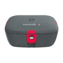 Faitron HeatsBox GO / Smart Heated Lunch Box / Battery Operated / Up to 85°C