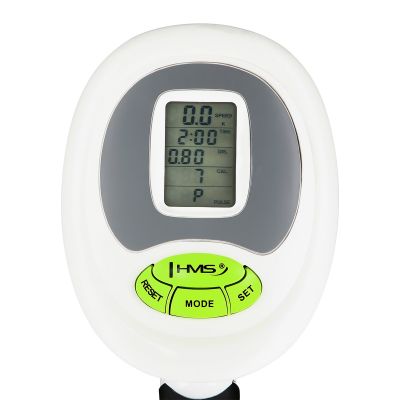 79. Magnetic bike white and green HMS M9239* 