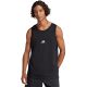 Men's adidas Essentials Small Logo Tank Black JE8986