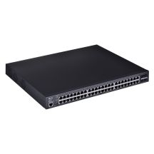 TP-LINK TL-SG3452XP Managed L2+ JetStream Switch, 48 Gigabit PoE+ Ports, 4 SFP+ 10GE Slots