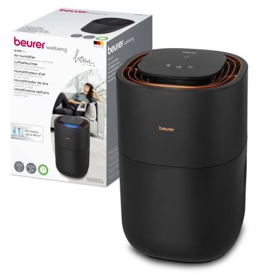 3. Beurer LB 300 Plus Air Humidifier 3L Black