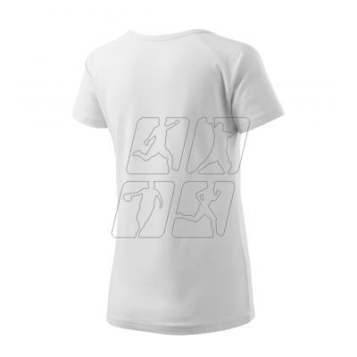 4. Malfini Dream T-shirt W MLI-12800