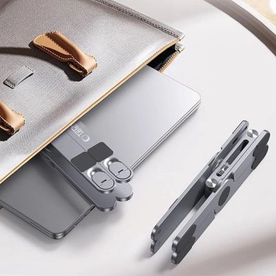 5. Tech-Protect ULS200 universal stand for laptops up to 16" - gray