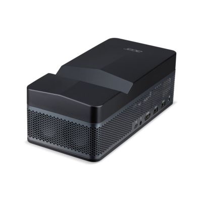 10. Acer PD1520Us Ultra Short Throw Projector 500 ANSI Lumens DLP 1080p (1920x1080) Black