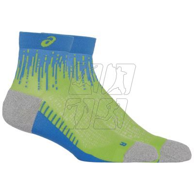 2. Asics Performance Run Sock Quarter socks 3013A980-301