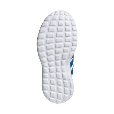 6. Adidas VL Move kids' shoes white and blue KH9754