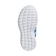 6. Adidas VL Move kids' shoes white and blue KH9754