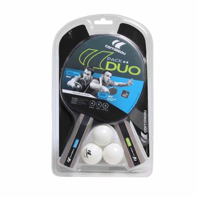 32. Cornilleau Sport Duo Table Tennis Set