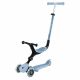 2. Scooter with seat Globber Go•Up Active Lights Ecologic Jr 745-501