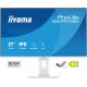 2. iiyama ProLite XB2797HSU-W1 computer monitor 68.6 cm (27") 1920 x 1080 px Full HD LED White