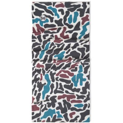 3. Buff Coolnet UV Multifunctional Headwear – Blax Multi, Size: M