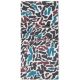 3. Buff Coolnet UV Multifunctional Headwear – Blax Multi, Size: M