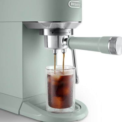 5. DeLonghi EC890.GR coffee machine