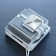 4. Jonsbo HX6200D Processor Air Cooler 12 cm White 1 pc.