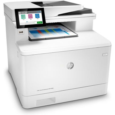 100. HP Color LaserJet Enterprise MFP M480f