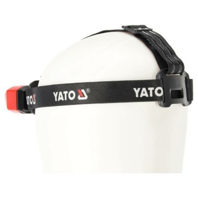 9. Yato YT-08594 flashlight