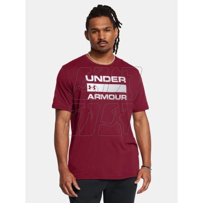 3. Under Armour T-shirt M 1329582-625