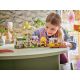 7. LEGO Friends 42671 Green Café and Flower Shop